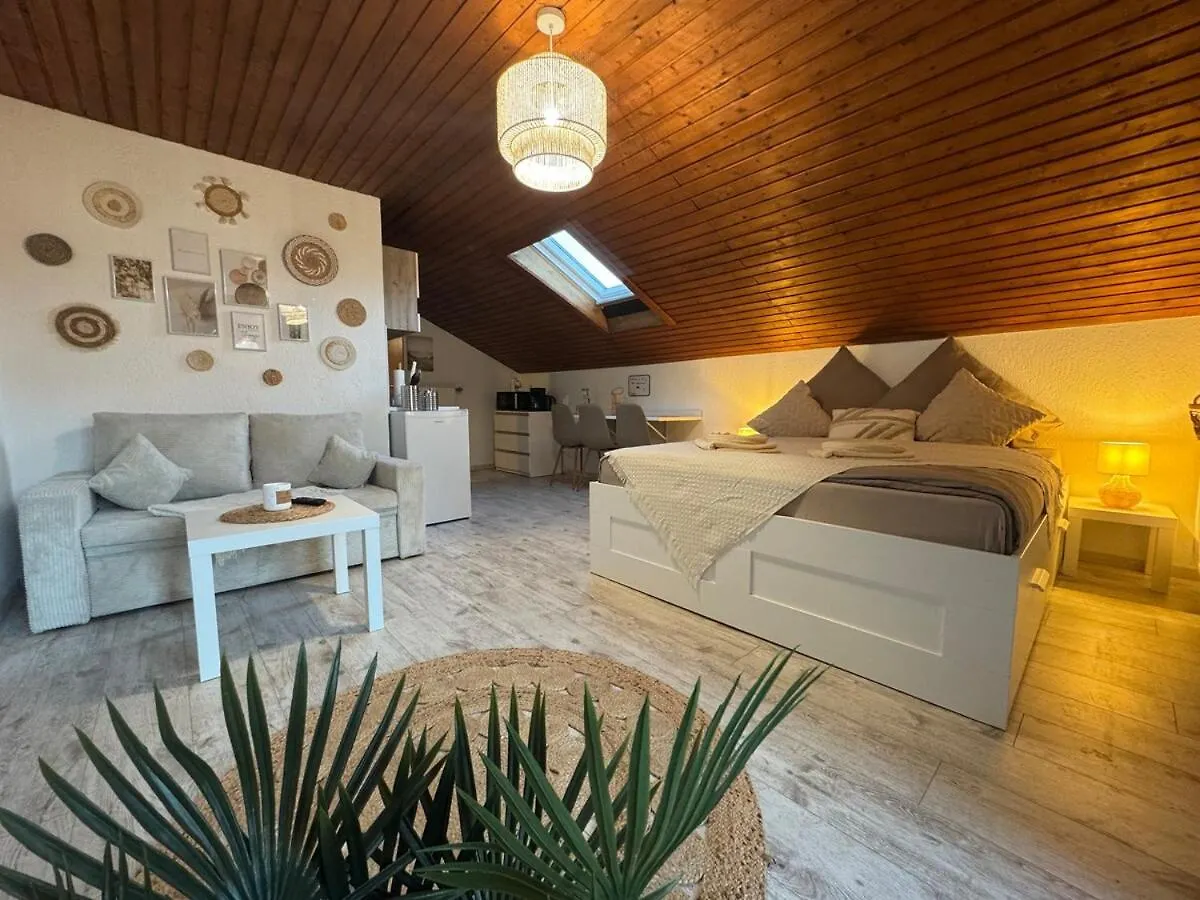 Boho Apartment Skye Piding