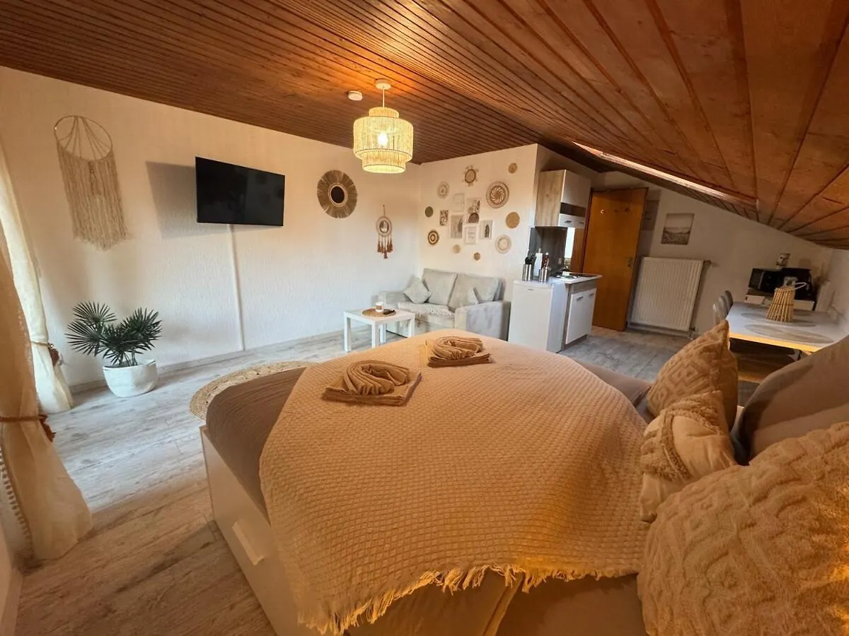 Boho Apartment Skye Piding Germany
