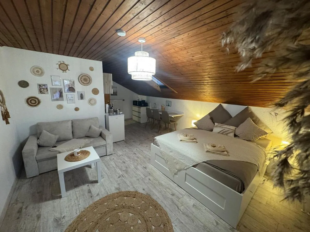 Boho Apartment Skye Piding