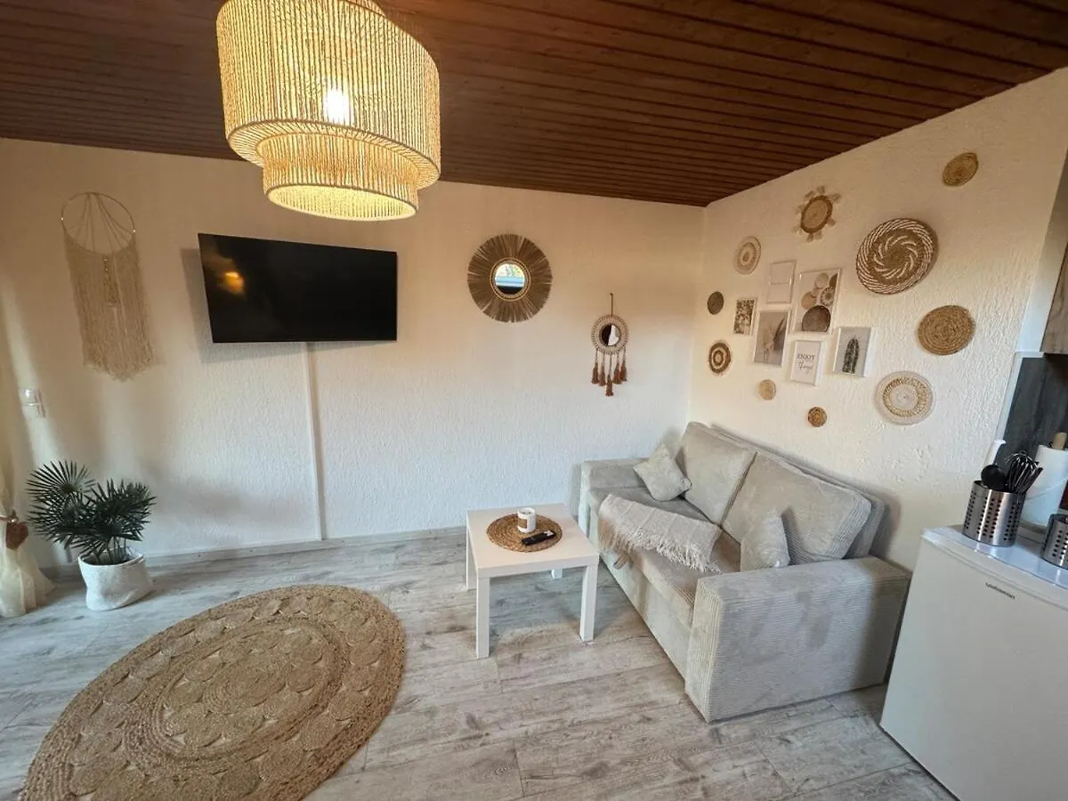 Boho Apartment Skye Piding Germany