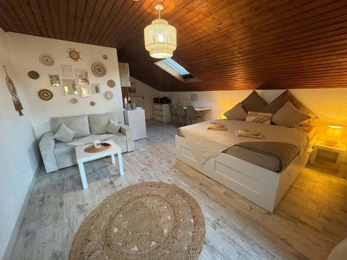 Boho Apartment Skye Piding