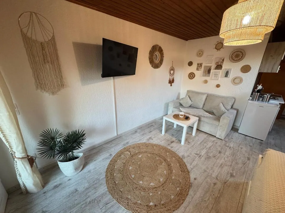 Boho Apartment Skye Piding