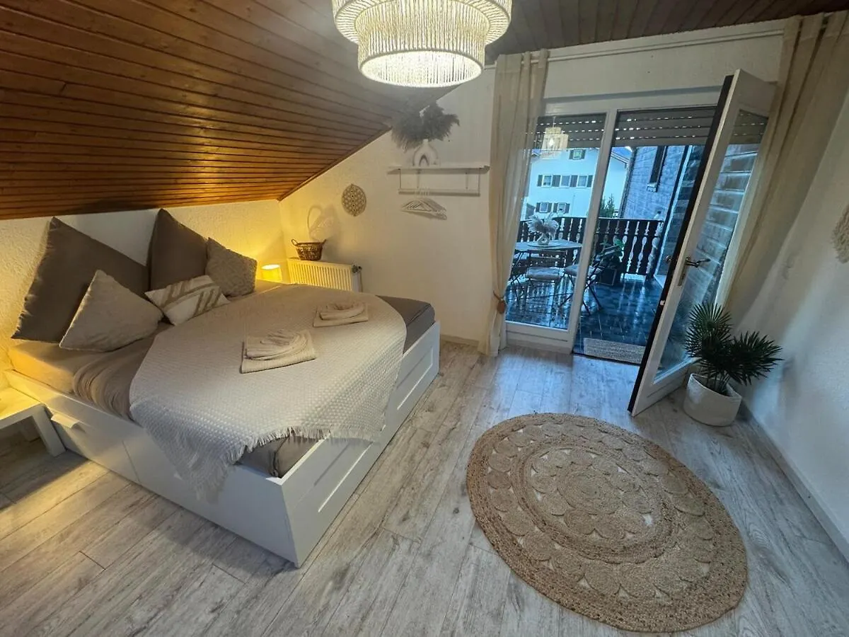 Boho Apartment Skye Piding Germany