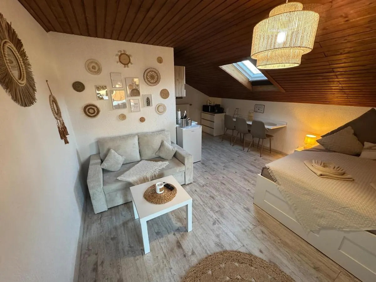 Boho Apartment Skye Piding Germany