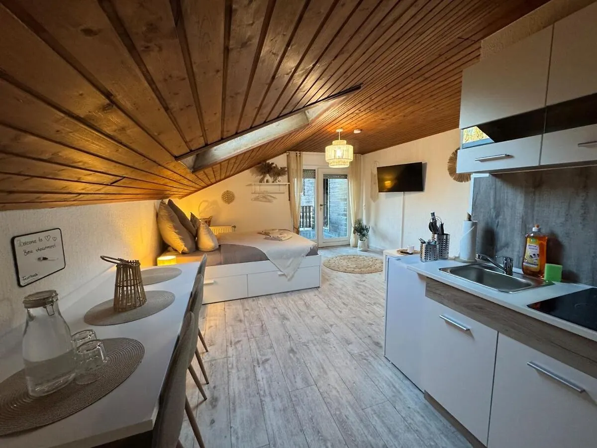 Boho Apartment Skye Piding