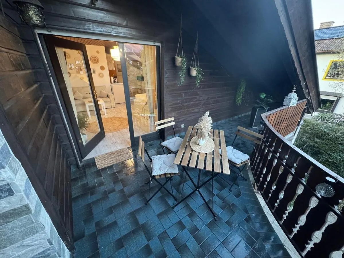 Boho Apartment Skye Piding