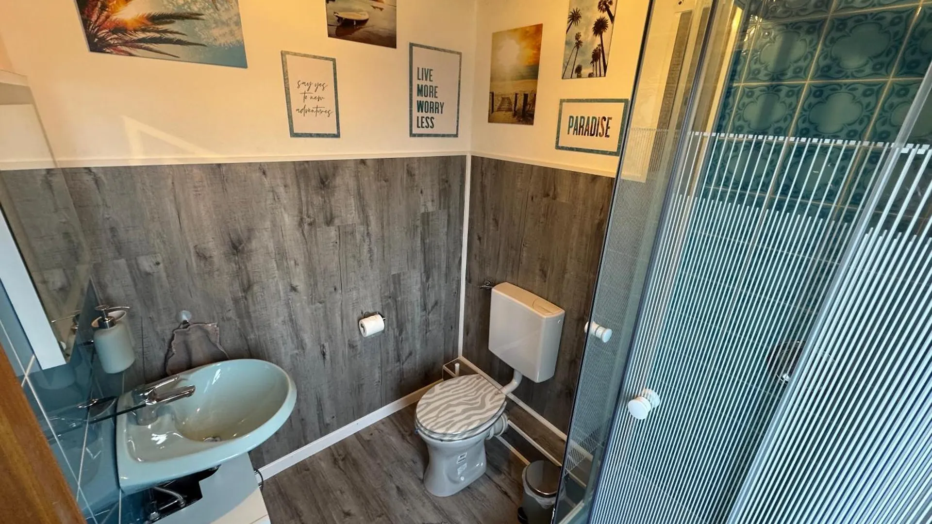 Boho Apartment Skye Piding