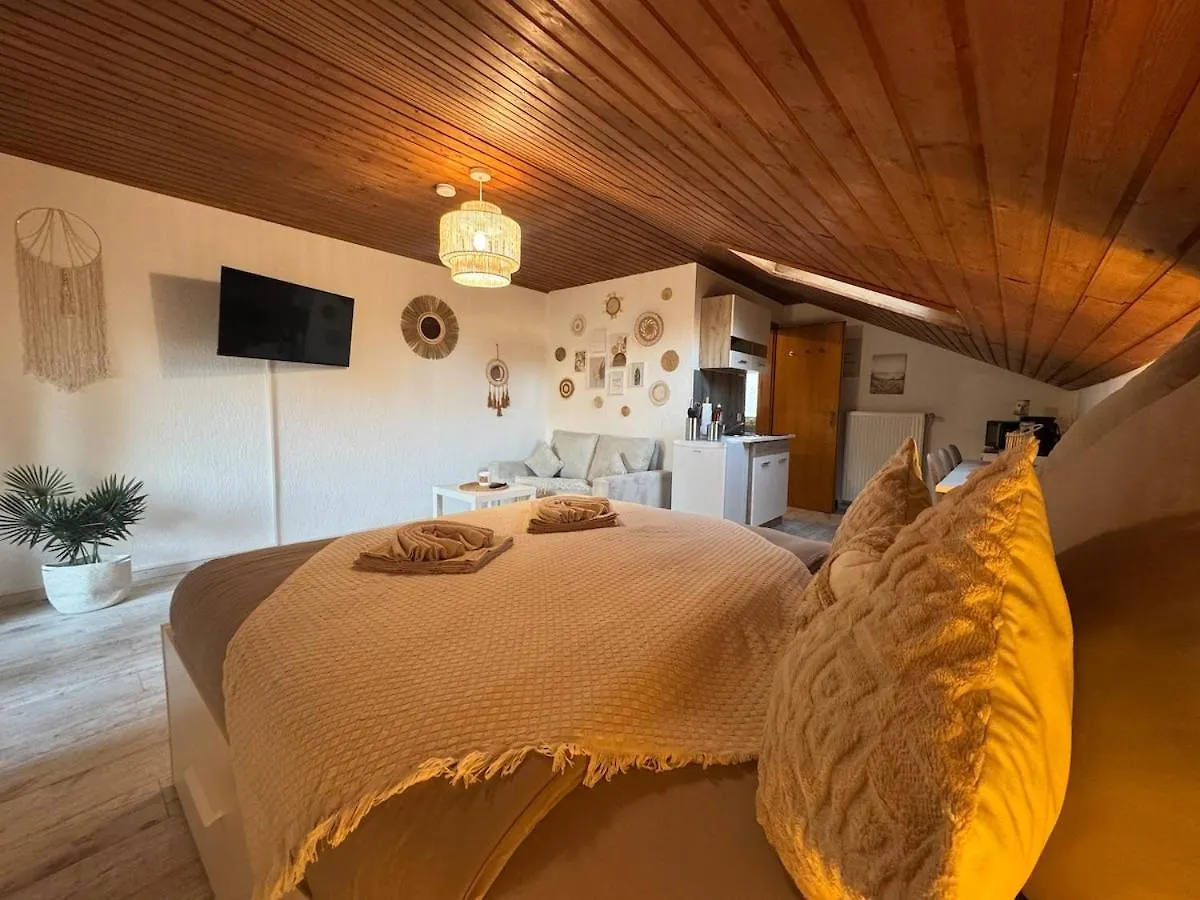 Boho Apartment Skye Piding