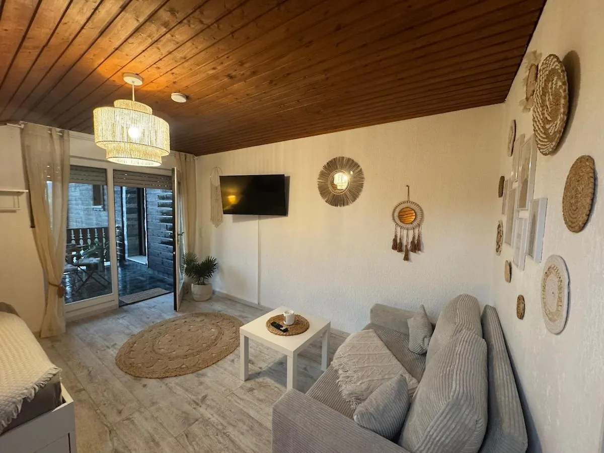 Boho Apartment Skye Piding